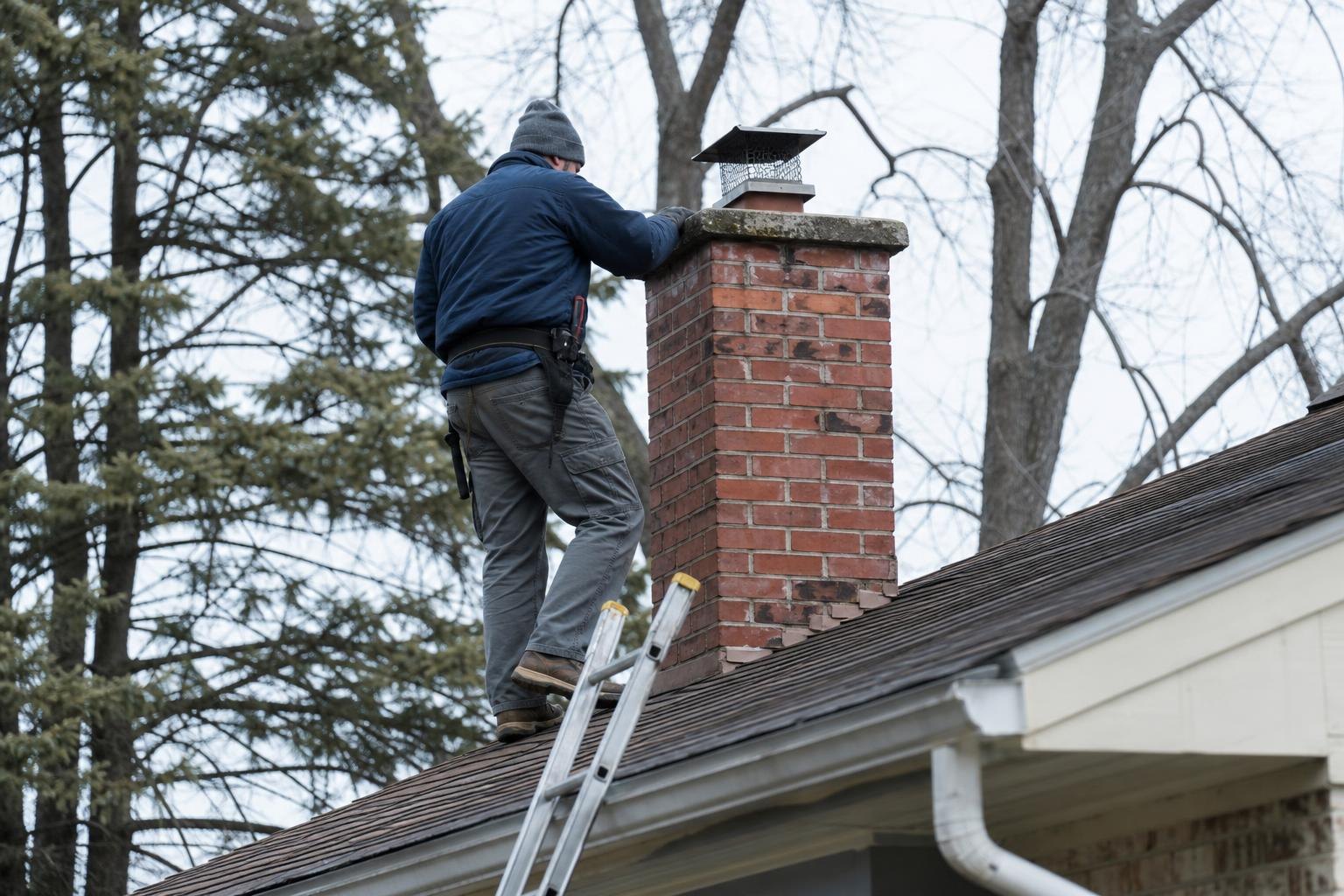 Chimney Repair